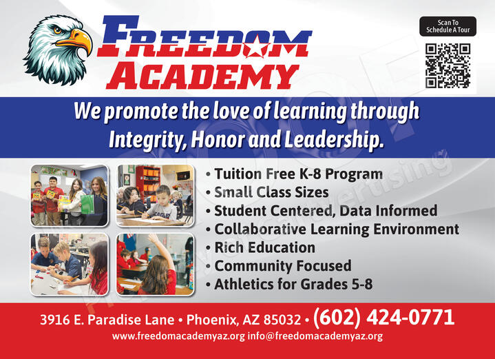 Freedom Academy
