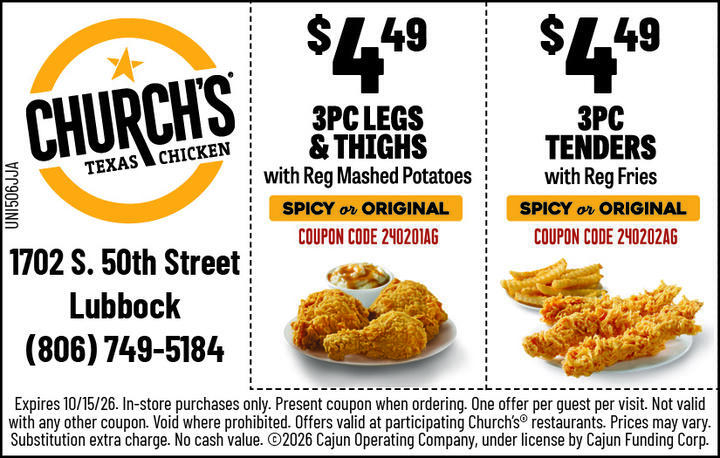VALUABLE COUPON