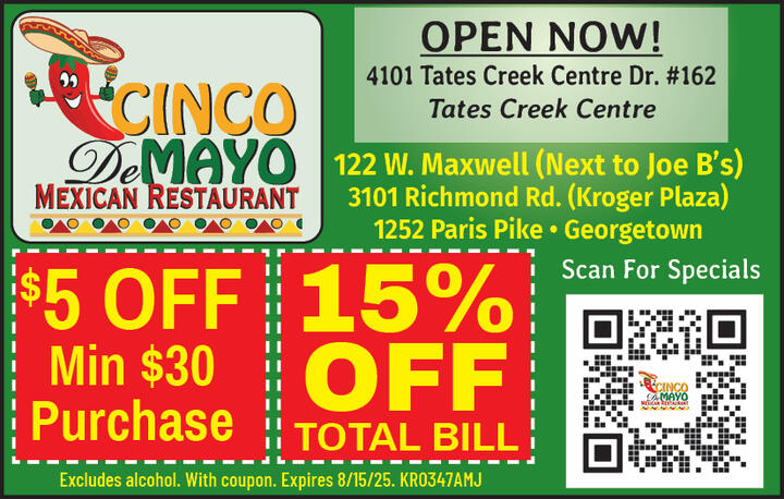 VALUABLE COUPON