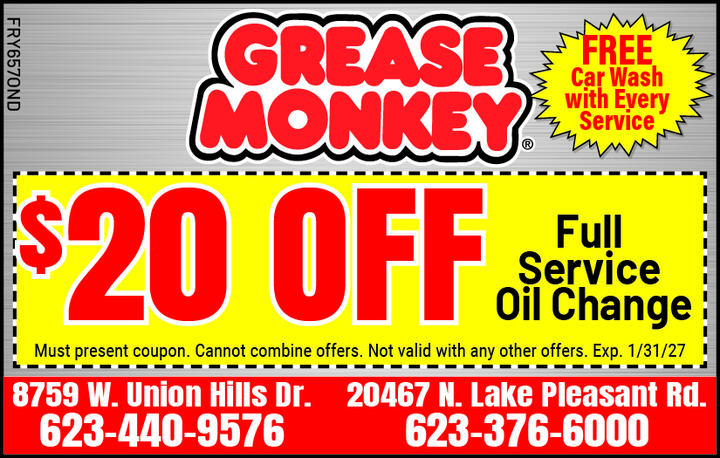 VALUABLE COUPON