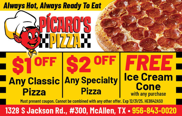 VALUABLE COUPON