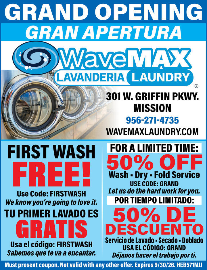 VALUABLE COUPON