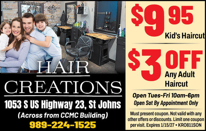 Hair Creations
