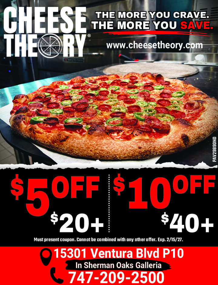 Cheese Theory