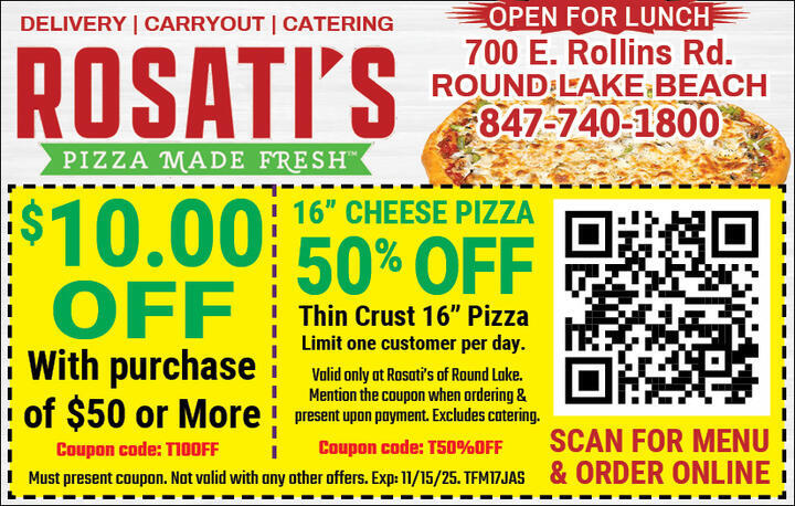 VALUABLE COUPON