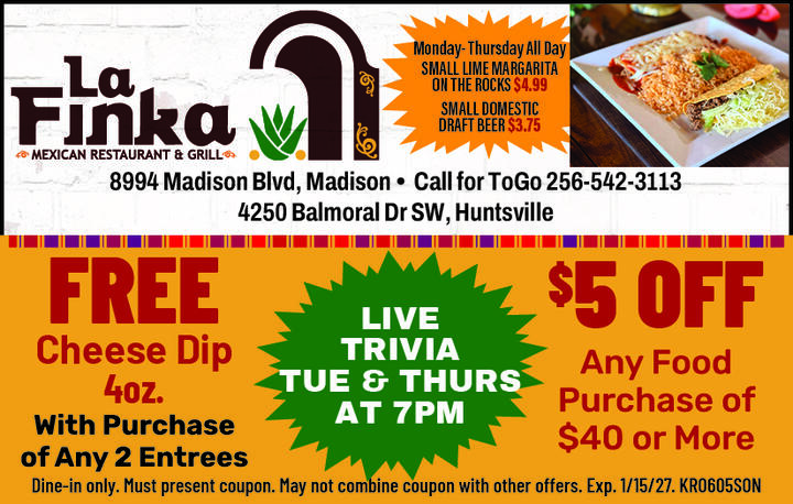 VALUABLE COUPON