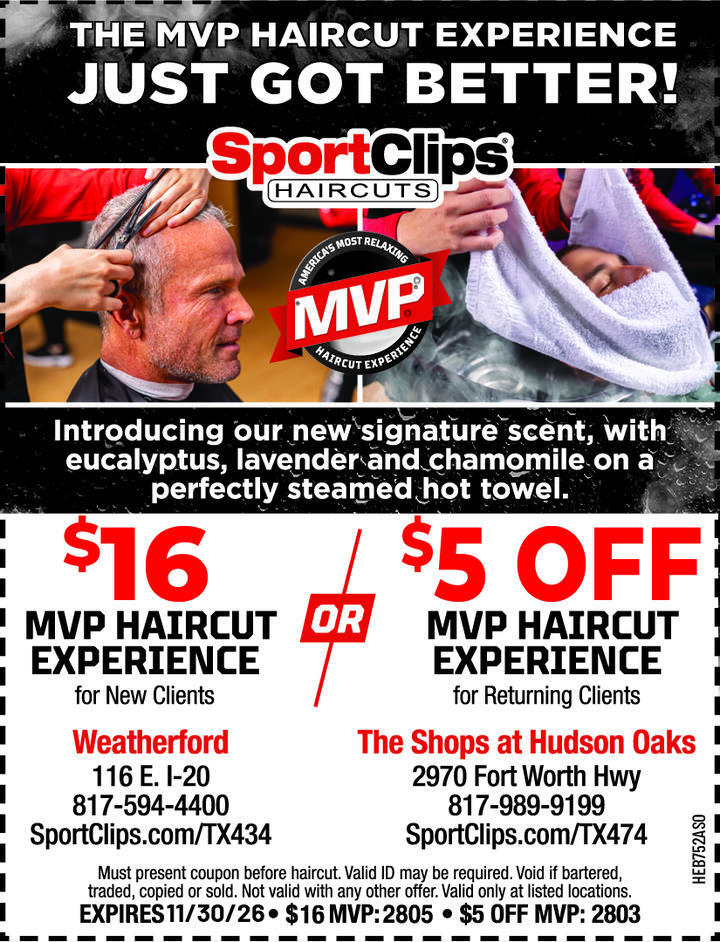 VALUABLE COUPON