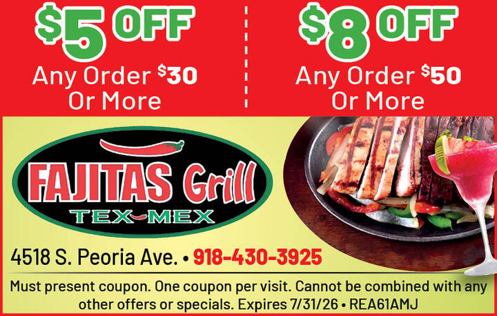 VALUABLE COUPON