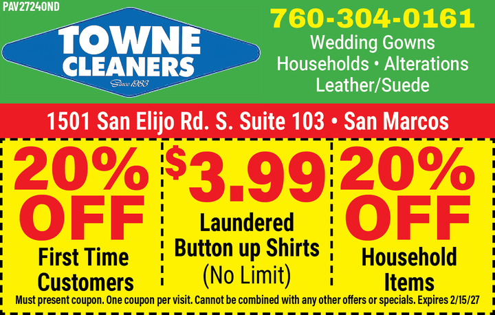 Razak Cleaners Inc