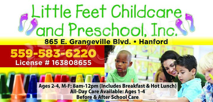 Little Feet Child Care