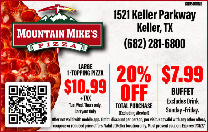 VALUABLE COUPON