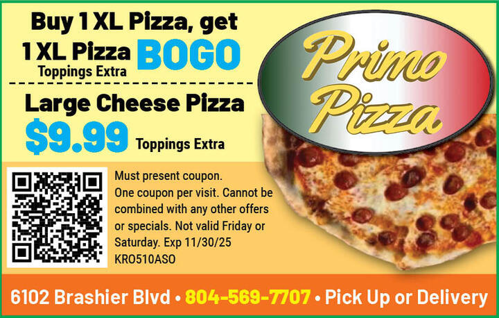 VALUABLE COUPON