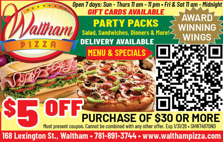 Valuable Coupon