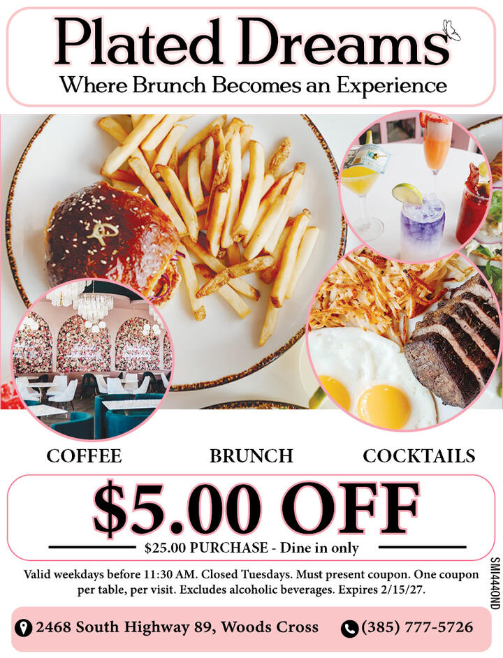 VALUABLE COUPON