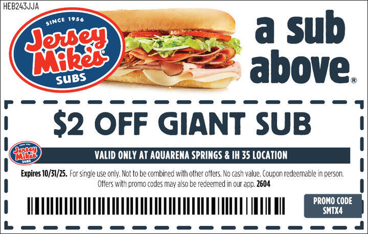 VALUABLE COUPON
