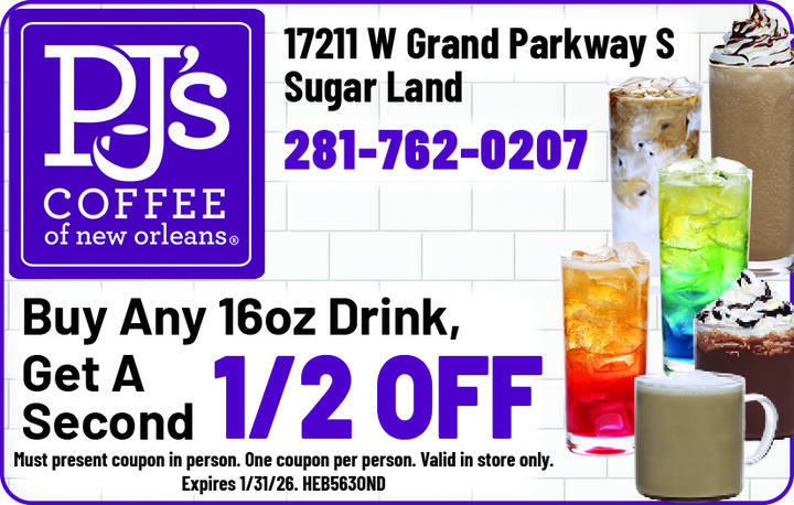 PJ’s Coffee