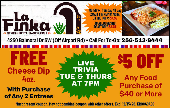 VALUABLE COUPON