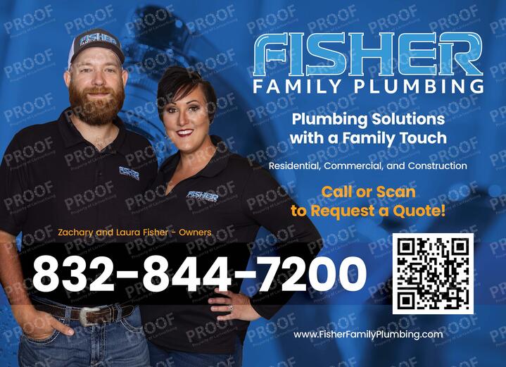 Fisher Family Plumbing LLC