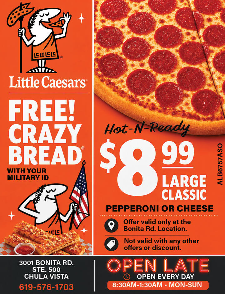 VALUABLE COUPON