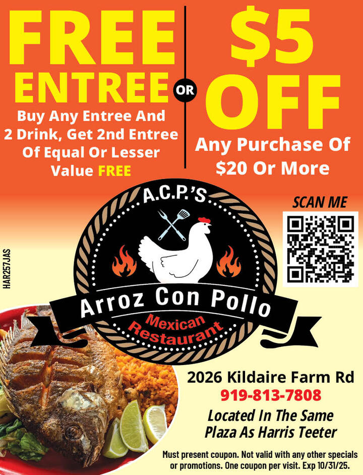 VALUABLE COUPON