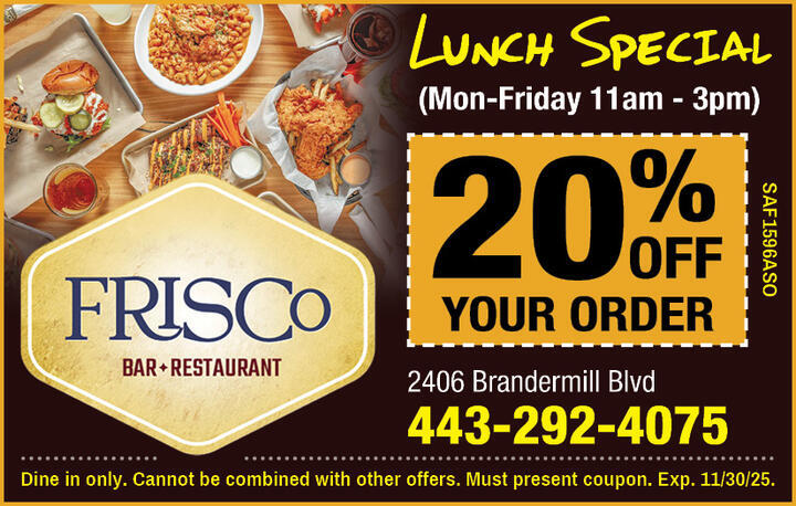 VALUABLE COUPON