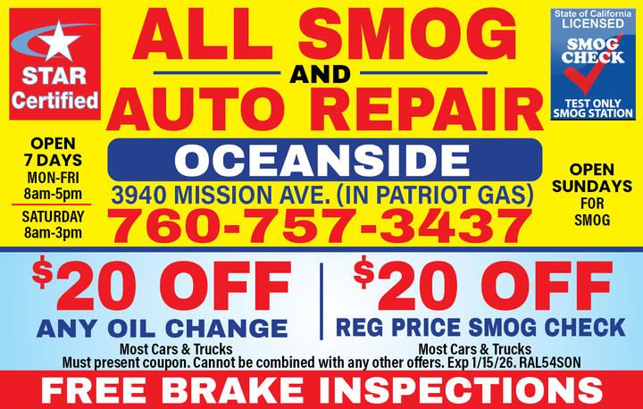 VALUABLE COUPON