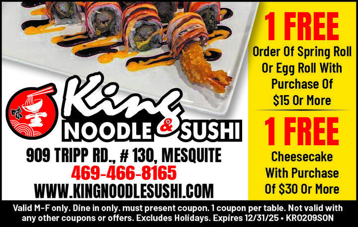VALUABLE COUPON