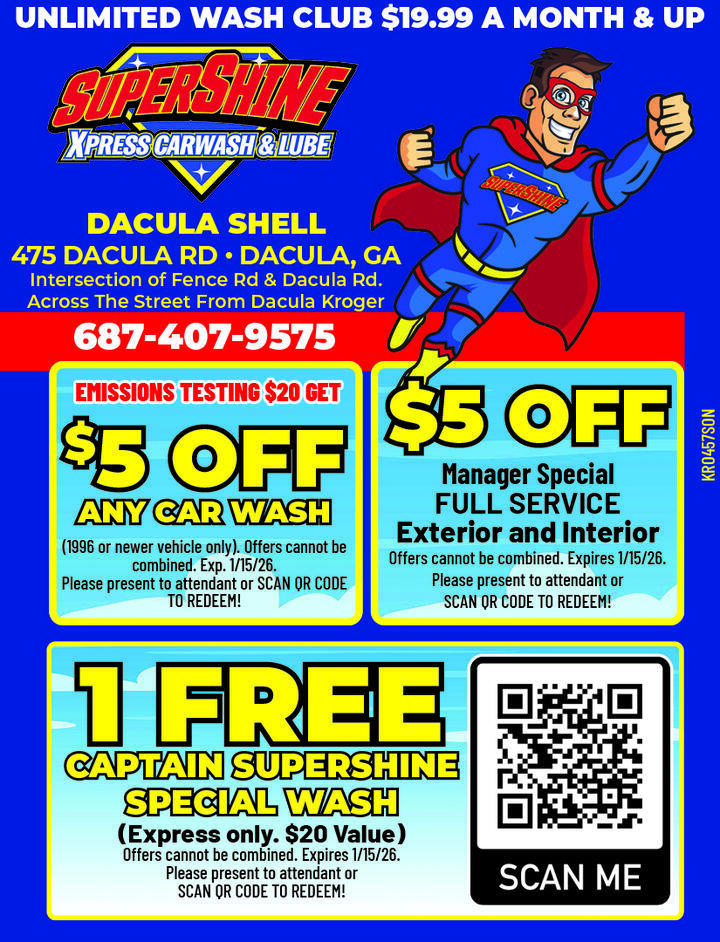 Super Shine Car Wash