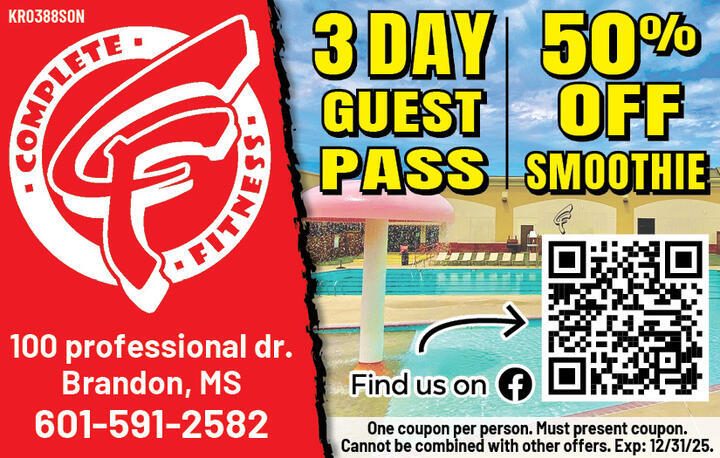 VALUABLE COUPON