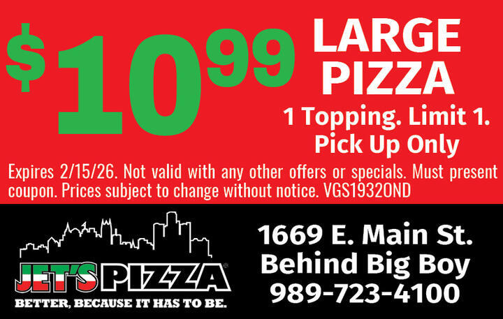 VALUABLE COUPON
