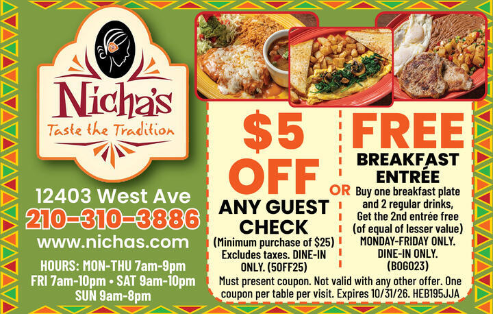 VALUABLE COUPON