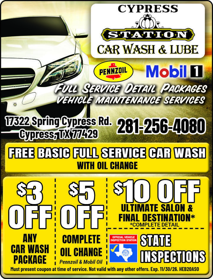 VALUABLE COUPON