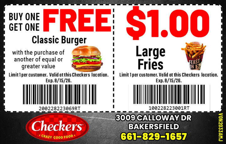 VALUABLE COUPON