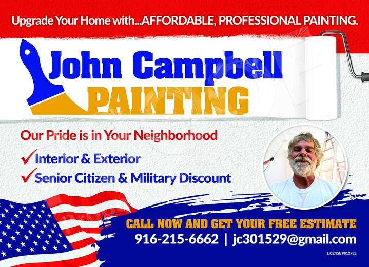 John Campbell Painting