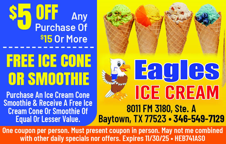 VALUABLE COUPON