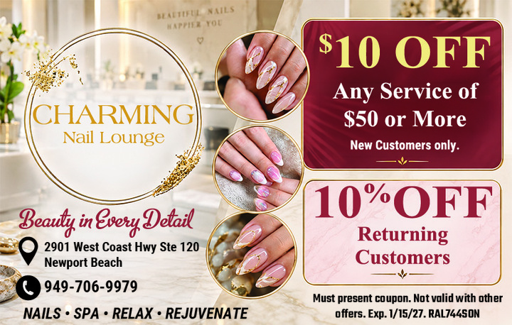 VALUABLE COUPON