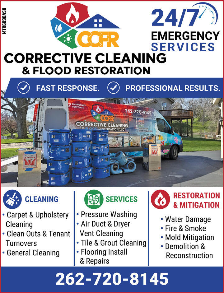 FLOOD RESTORATION