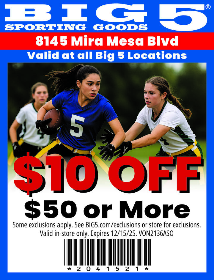 VALUABLE COUPON