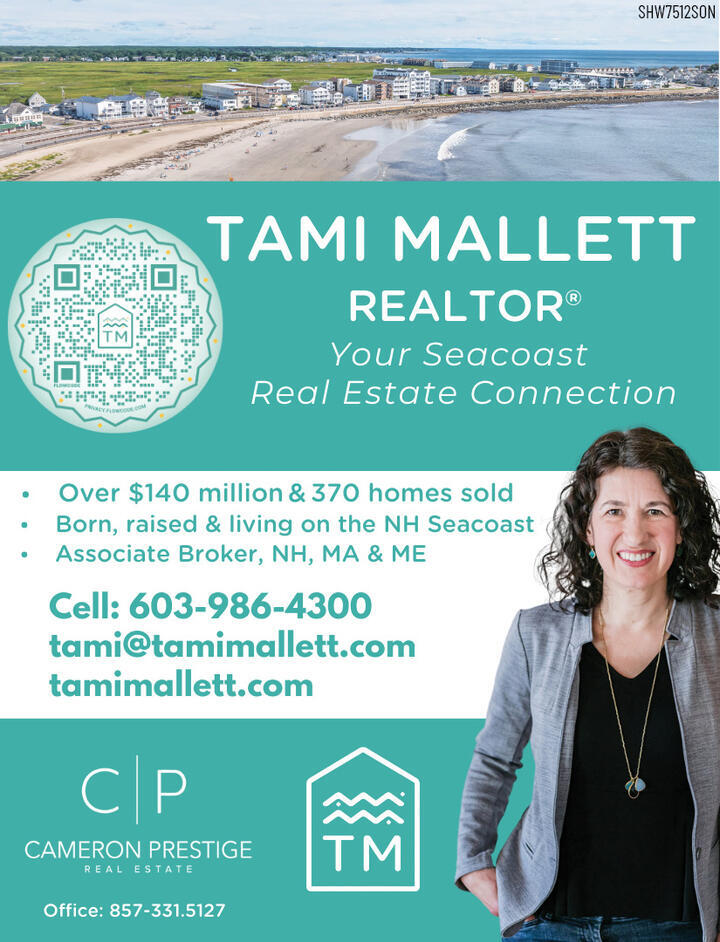Tami Mallett Realtor