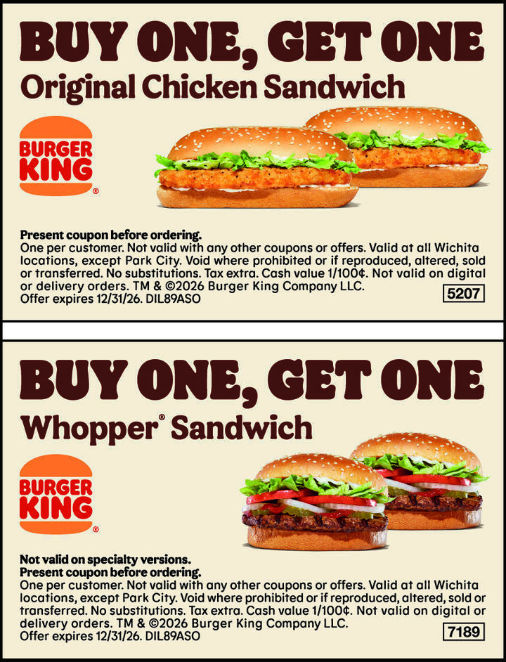 VALUABLE COUPON