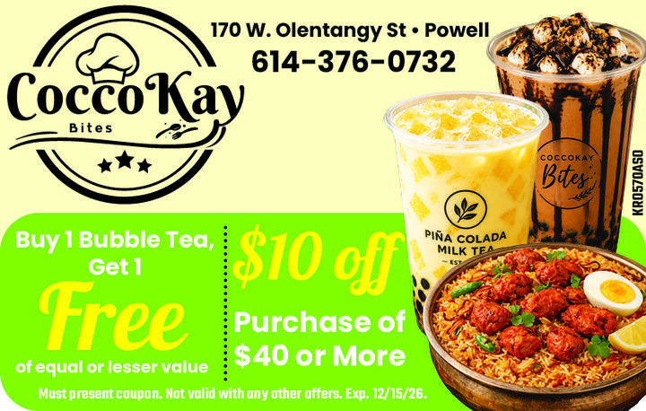 VALUABLE COUPON