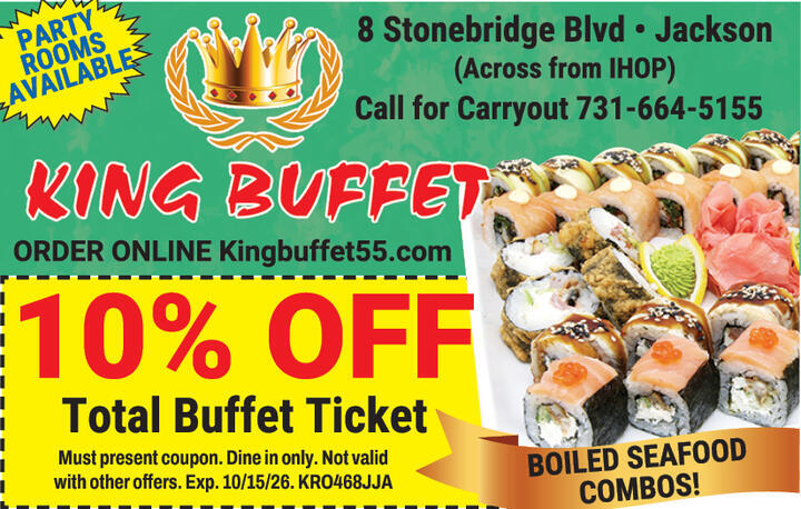 VALUABLE COUPON