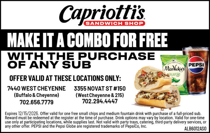 VALUABLE COUPON