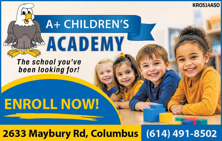 ENROLL NOW!