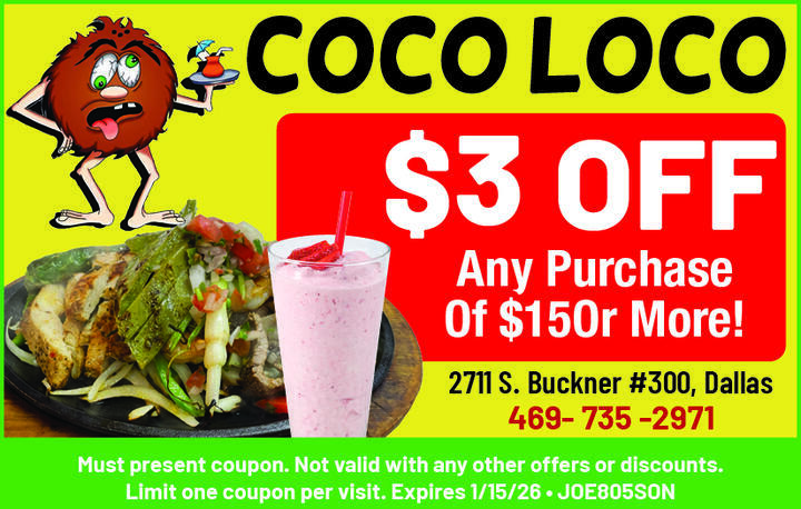 Valuable Coupon