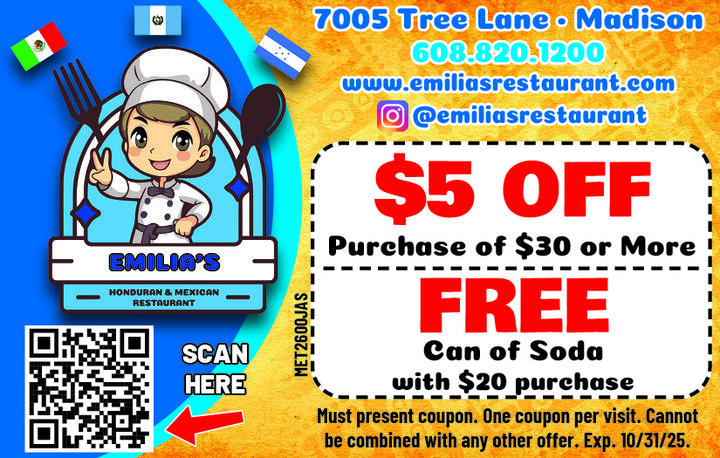 VALUABLE COUPON