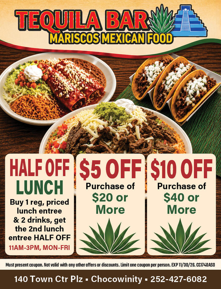 VALUABLE COUPON
