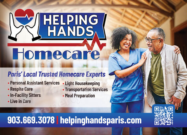 Helping Hands Homecare