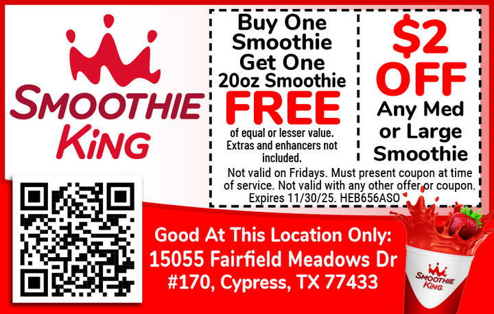VALUABLE COUPON