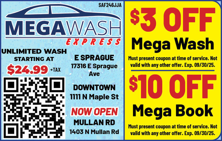 VALUABLE COUPON